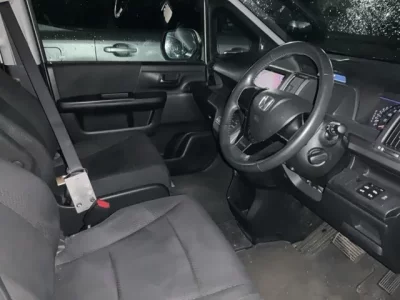 Honda STEP WAGON  с аукциона в Японии