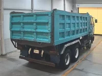 Nissan UD SERIES лот № 3225 оценка 3  с аукциона в Японии 1