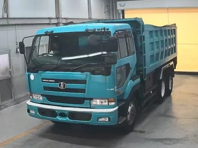Nissan UD SERIES  с аукциона в Японии
