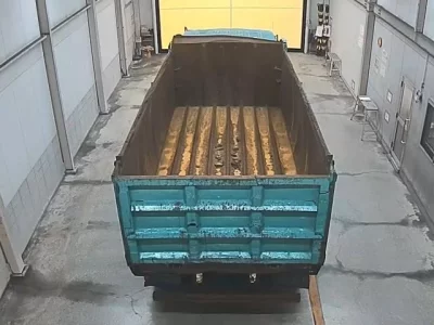 Nissan UD SERIES  с аукциона в Японии