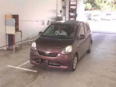 Daihatsu MIRA E S  с аукциона в Японии