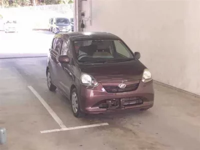 Daihatsu MIRA E S  с аукциона в Японии