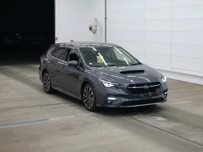 Subaru LEVORG  с аукциона в Японии