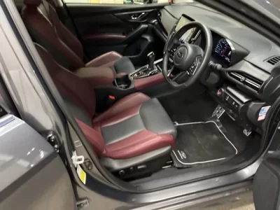 Subaru LEVORG  с аукциона в Японии