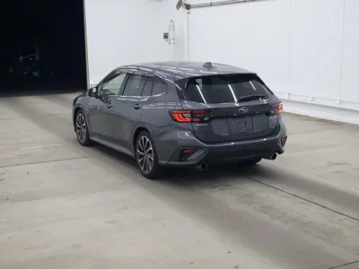 Subaru LEVORG  с аукциона в Японии
