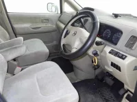 Nissan SERENA лот № 1517 оценка 3  с аукциона в Японии 2