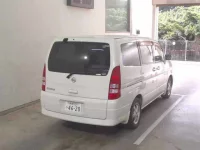 Nissan SERENA лот № 1517 оценка 3  с аукциона в Японии 4