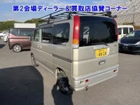 Honda VAMOS лот № 20002 оценка 3.5  с аукциона в Японии 1