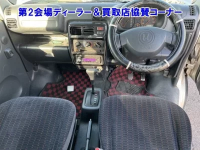 Honda VAMOS  с аукциона в Японии