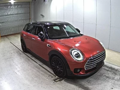 BMW MINI  с аукциона в Японии