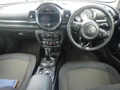 BMW MINI  с аукциона в Японии