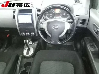 Nissan X-TRAIL  с аукциона в Японии