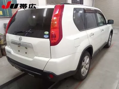 Nissan X-TRAIL  с аукциона в Японии