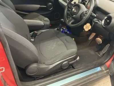 BMW MINI  с аукциона в Японии