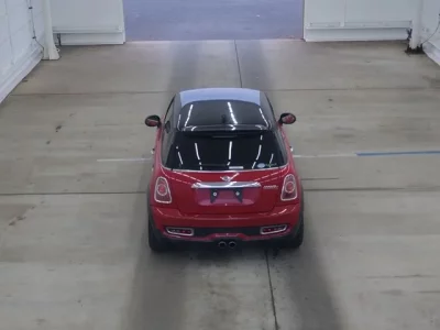 BMW MINI  с аукциона в Японии