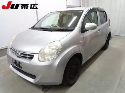 Daihatsu Boon  с аукциона в Японии