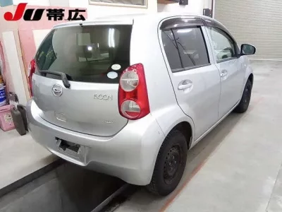 Daihatsu Boon  с аукциона в Японии