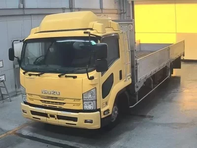 Isuzu FORWARD