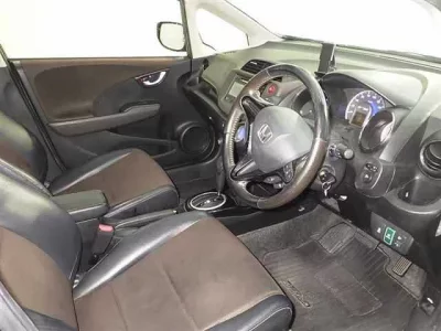 Honda FIT SHUTTLE  с аукциона в Японии