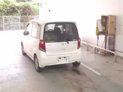 Honda LIFE  с аукциона в Японии