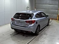 Subaru IMPREZA лот № 7116 оценка 4  с аукциона в Японии 4