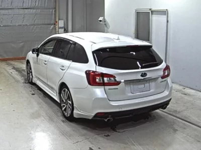 Subaru LEVORG  с аукциона в Японии