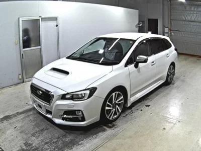 Subaru LEVORG  с аукциона в Японии