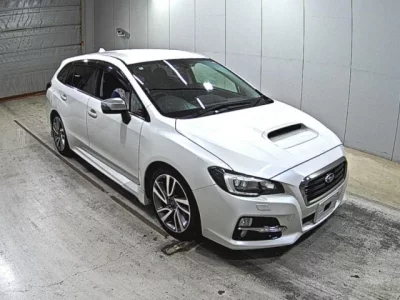 Subaru LEVORG  с аукциона в Японии