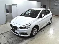 BMW 2-Series лот № 7117 оценка 4  с аукциона в Японии 3