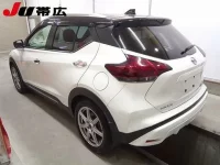 Nissan KIX лот № 7110 оценка 4.5  с аукциона в Японии 4