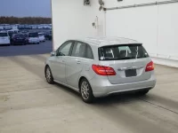 Mercedes-Benz B CLASS лот № 5009 оценка 3.5  с аукциона в Японии 1