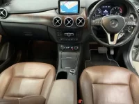 Mercedes-Benz B CLASS лот № 5009 оценка 3.5  с аукциона в Японии 4
