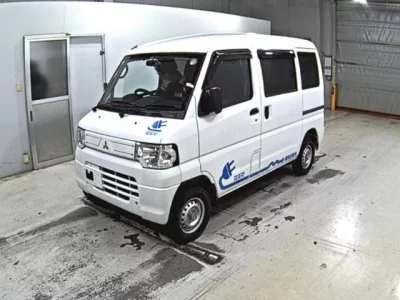 Mitsubishi MINICAB MIEV