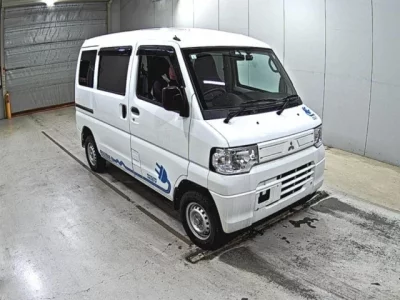 Mitsubishi MINICAB MIEV
