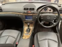 Mercedes-Benz E CLASS лот № 5011 оценка 3.5  с аукциона в Японии 4