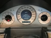 Mercedes-Benz E CLASS лот № 5011 оценка 3.5  с аукциона в Японии 5