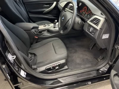 BMW 3-Series  с аукциона в Японии