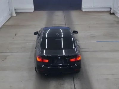 BMW 3-Series  с аукциона в Японии