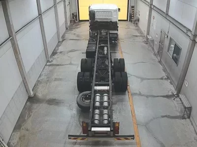 Nissan UD SERIES  с аукциона в Японии