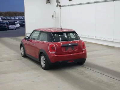 BMW MINI  с аукциона в Японии