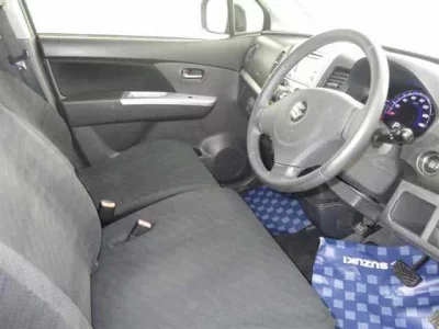 Suzuki WAGON R  с аукциона в Японии