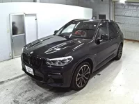 BMW X3 лот № 7129 оценка 4.5  с аукциона в Японии 3