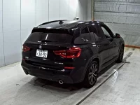BMW X3 лот № 7129 оценка 4.5  с аукциона в Японии 4