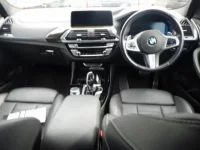 BMW X3 лот № 7129 оценка 4.5  с аукциона в Японии 2