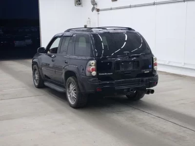 GM CHEVROLET TRAIL BLAZER