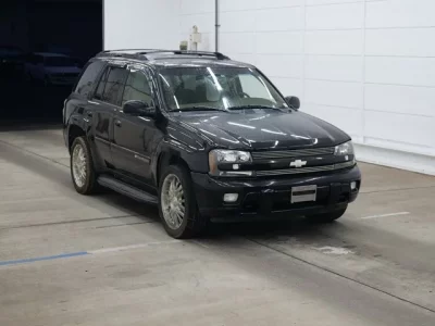 GM CHEVROLET TRAIL BLAZER