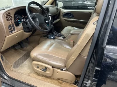 GM CHEVROLET TRAIL BLAZER