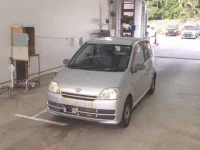 Daihatsu MIRA лот № 1016 оценка R  с аукциона в Японии 3