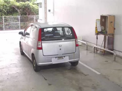 Daihatsu MIRA  с аукциона в Японии