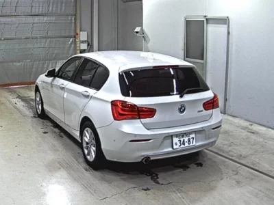 BMW 1-Series